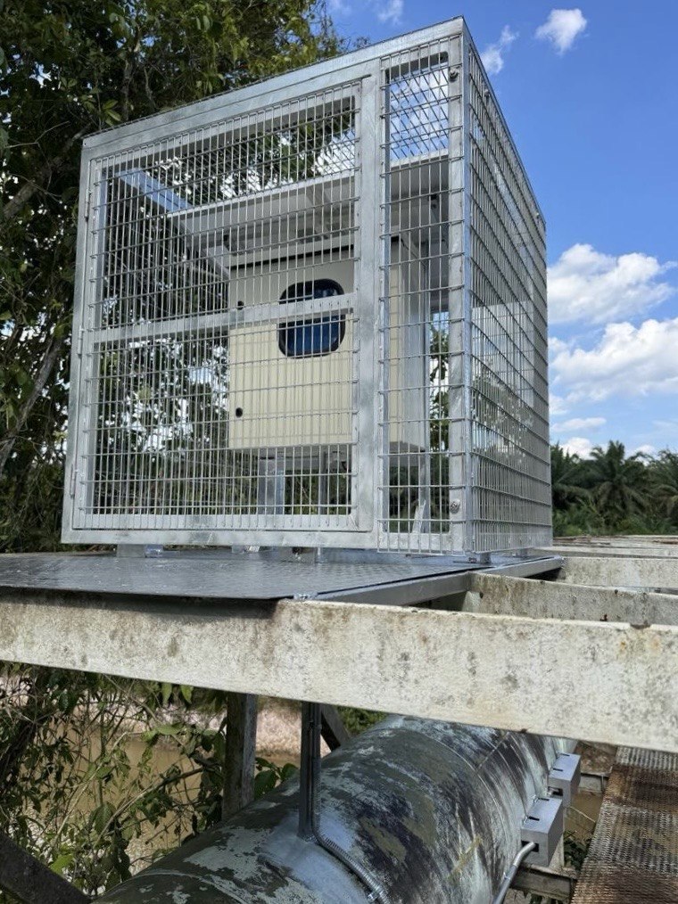 Flow measurement system installed for Ranhill SAJ Sdn Bhd