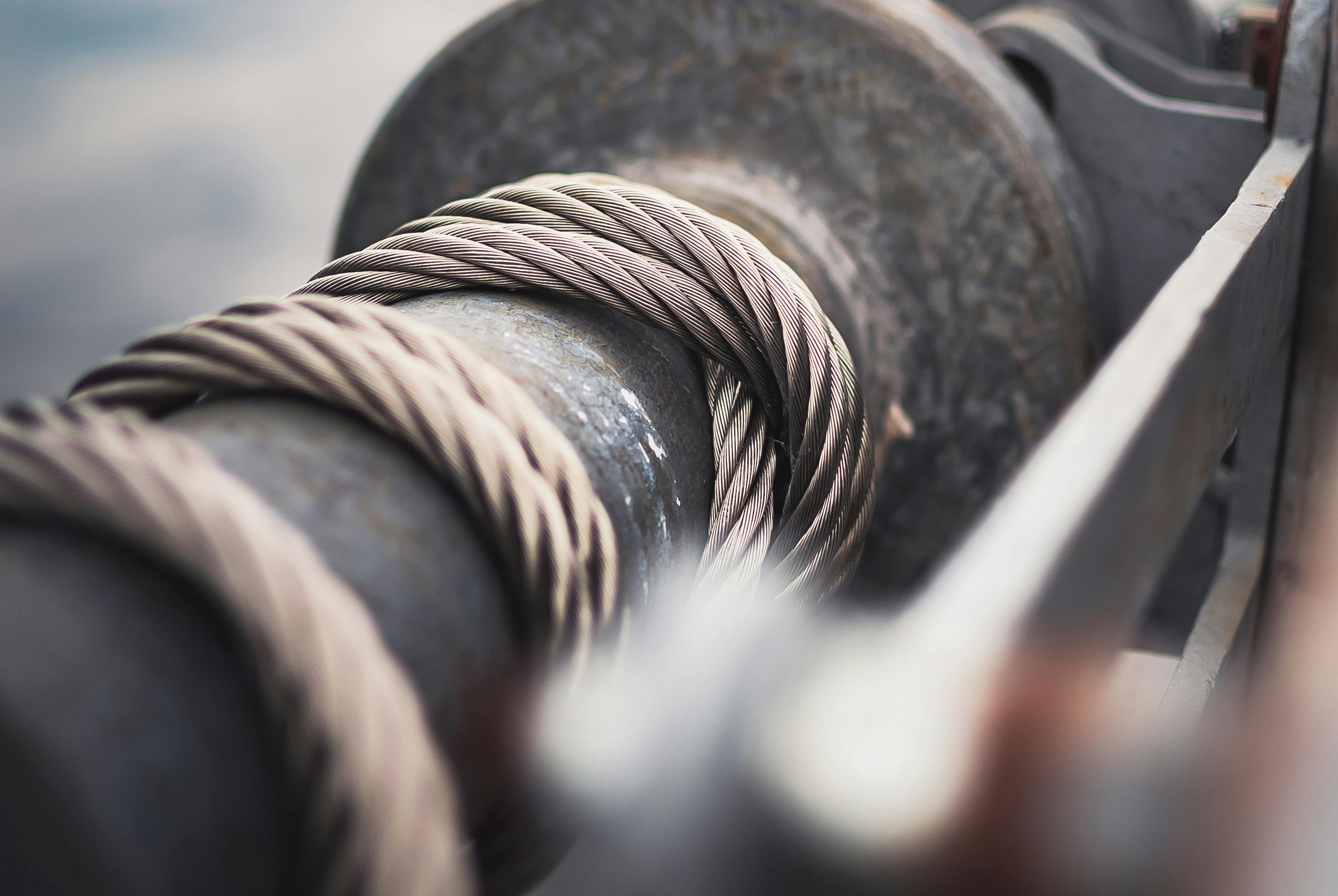 Battery and Cable